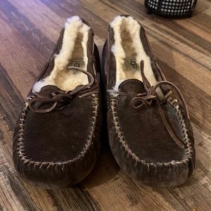 Ugh Dakota Mocs